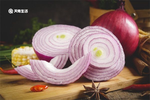 紫葱头的功效与作用 紫葱头有哪些功效与作用