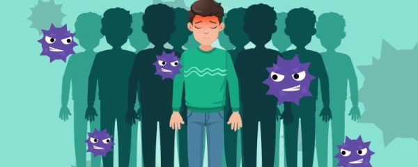 新冠第一波感染高峰过去了吗