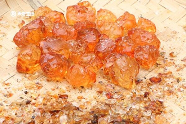 云南桃胶的功效与作用 桃胶有什么作用和功效