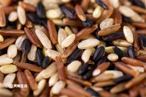 红糙米的功效与作用 红糙米的功效与作用是什么