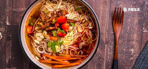 中国最爱吃面的省份 中国最爱吃面的省份有哪些