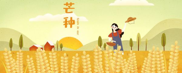 芒种节气含义是什么 芒种含义是什么