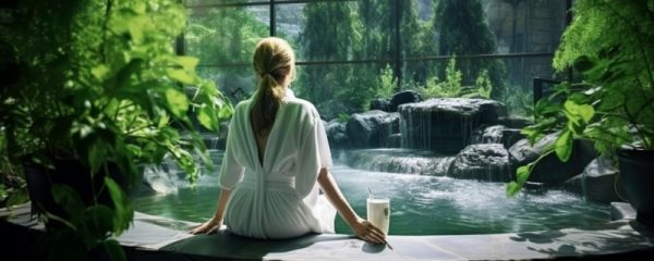 泡温泉需要带什么东西 泡温泉注意事项