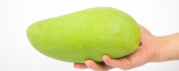 青芒果怎么催熟 催熟青芒果的方法