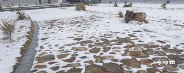 一句简短的雪景句子 简短的雪景句子