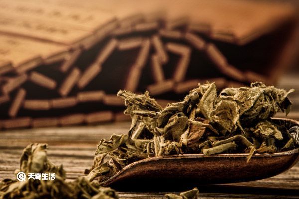 泡艾草水喝的功效 泡艾草水喝