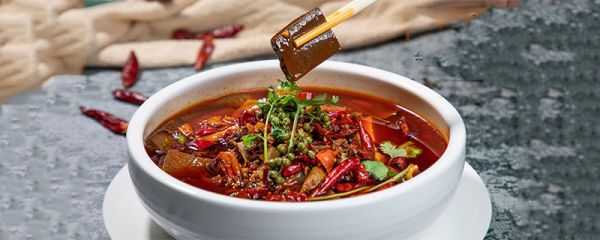 毛血旺是什么 毛血旺是什么东西