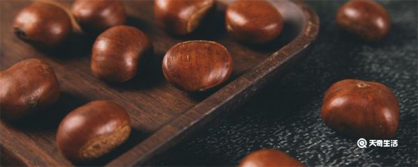 栗子怎么保存 栗子如何保存