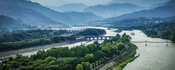都江堰的水是什么地方来的 都江堰的水来自哪里