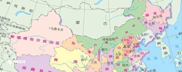 石家庄是哪个省的 石家庄属于我国什么省