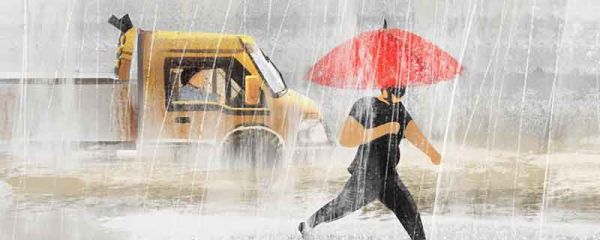 暴雨天气的主要安全风险有哪些 暴雨天气的主要安全隐患是