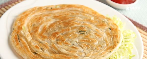 葱油饼是发面还是死面 葱油饼的做法