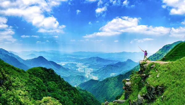 东蒙山在哪里  东蒙山的地理位置