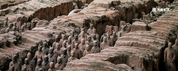 兵马俑是什么 兵马俑是什么样子