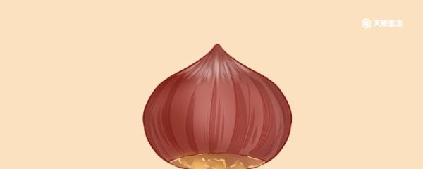 板栗怎么去皮和壳 剥生板栗皮的最快方法