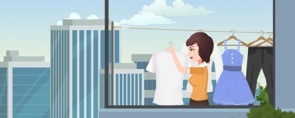 为什么阴干的衣服那么臭 阴干的衣服要重新洗吗