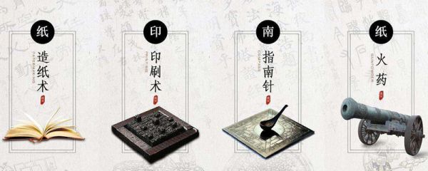 我国古代四大发明 我国古代的四大发明分别是什么
