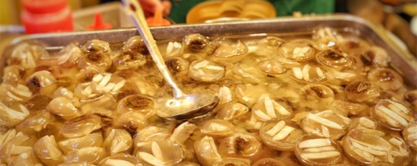 土笋冻制作原料 土笋冻制作原料为