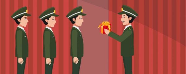 建军节文案 建军节祝福语