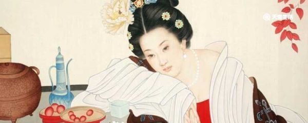 杨玉环死因 杨玉环死因是什么