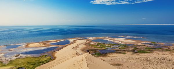 青海湖在哪里 青海湖在什么地方