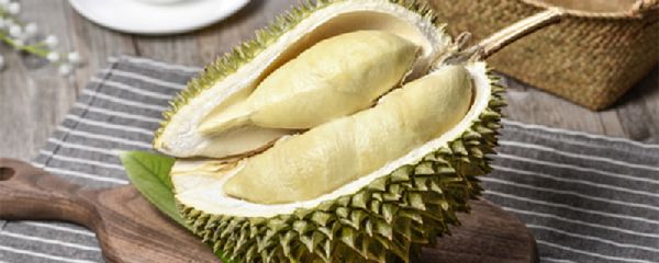 带壳榴莲能用保鲜膜包吗 榴莲带壳可以放冰箱吗