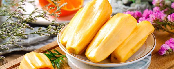 菠萝蜜怎么开不粘手 菠萝蜜怎么保存
