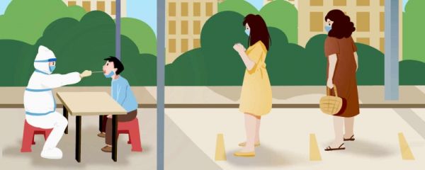 新冠复阳后多久能转阴 新冠复阳后会传染吗