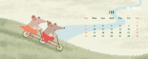 2月有多少天 2月有几天