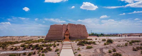 玉门关在哪个省 玉门关位于哪个省