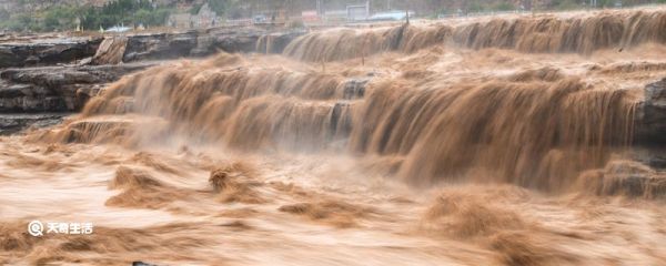 黄河注入什么海 黄河在哪里入海