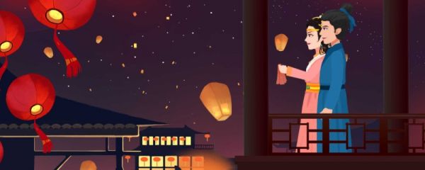 七月七日是情人节吗 七月七日七夕节的由来