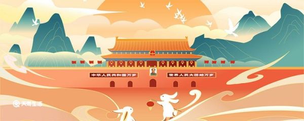 天安门以前叫什么 天安门的历史
