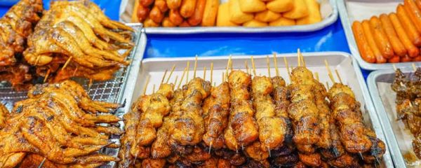 七里香是鸡的哪个部位 鸡屁股为什么叫做七里香