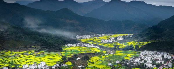 婺源在哪里 婺源属于哪个省哪个县