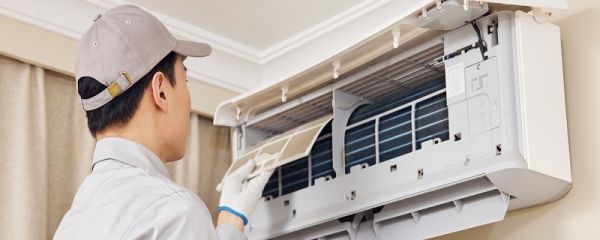 空调怎么拆开清洗 空调的工作原理