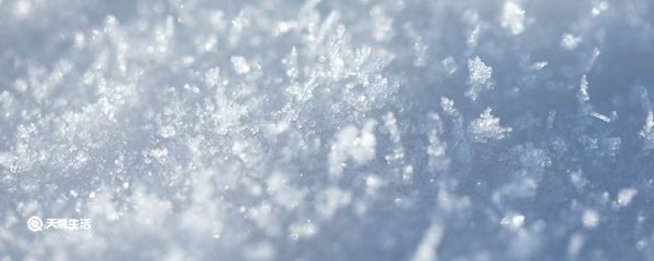 为什么天会下雪 天会下雪原因