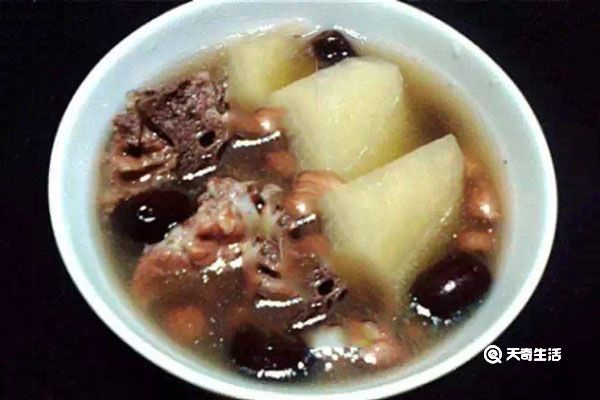 沙葛煲汤的功效与作用 沙葛煲汤有什么功效