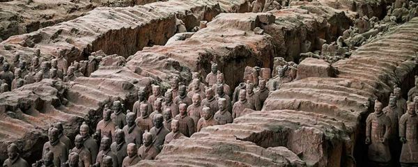 兵马俑是什么 什么是兵马俑