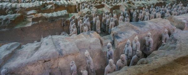 秦国是现在的哪个省 秦国的国号