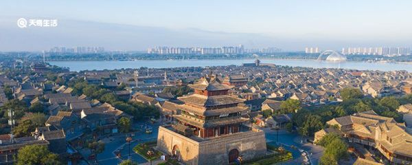 高唐州是现在的哪里 高唐州是现在哪里