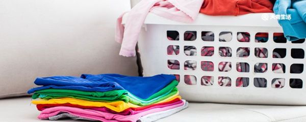 衣服发黄怎么洗白 衣服发黄怎么去除