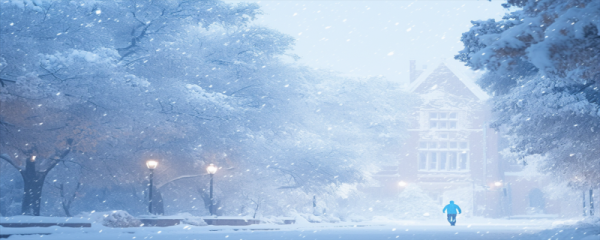 暴雪天气的应对办法 暴雪天气的特点