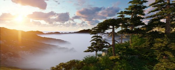 泰山在哪 泰山在哪个省哪个市