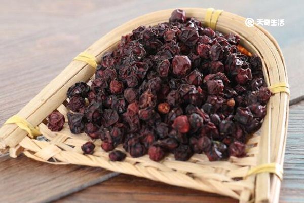 蒸五味子的功效与作用 蒸五味子主要有什么功效