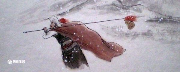 雪夜上梁山主人公是谁 雪夜上梁山的主人公
