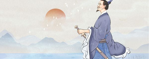 屈原为什么跳河自尽的故事 屈原为什么跳河自尽