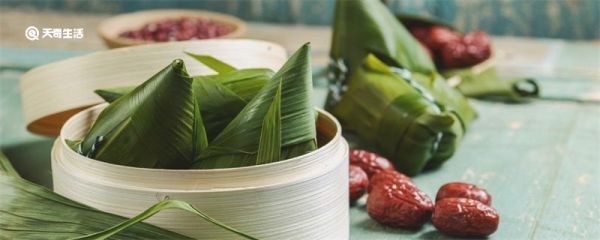 粽子的吉祥寓意 粽子的来历