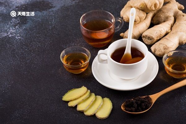 生姜配枸杞有什么功效 生姜配枸杞有什么作用