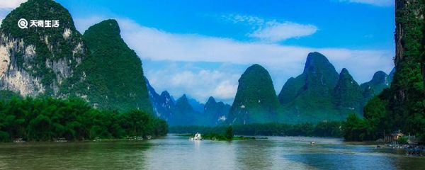 20元钱的背面图案是桂林哪个景点 20元背景老爷爷还在吗